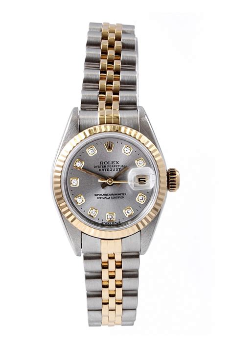 Rolex Silber Uhren 